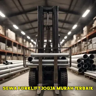 Keuntungan Sewa Forklift Jogja Murah untuk Proyek Anda